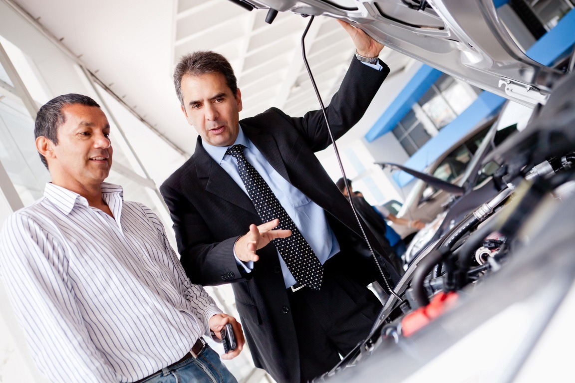 Our top four tips to improve your warranty sales Car Care Plan