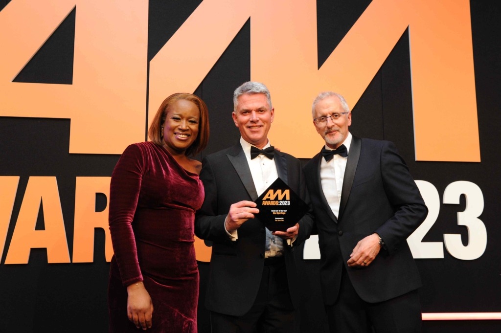 Auto industry winners announced at AM Awards 2023 Car Care Plan